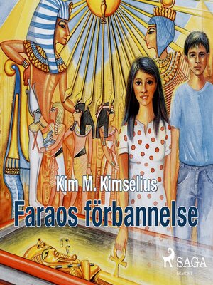 cover image of Faraos förbannelse